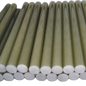 ก้านสูบใยไฟเบอร์กลาสอีพ็อกซี่ G11 G10แข็งพร้อมบริการตัด - Product Image 6