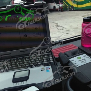 Herramienta Lectora de Códigos de Diagnóstico T200 con Software V14.01, 2 Años de Garantía, Lista para Usar en Laptop T420 - Product Image 2