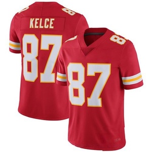 Maglia da calcio da uomo in edizione rossa e bianca leggendaria-numeri di giocatori personalizzati (15 #, 87 #, 32 #) - Product Image 6