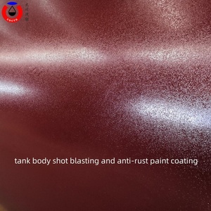 8x4 dfm dongfeng 15-25cbm 304 316 PE C4 Carbon thép chất lỏng hóa chất ăn mòn xe tải chở dầu - Product Image 5