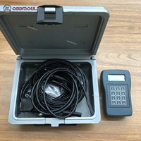 Tacógrafo Digital Programador de Camiones Kit CD400 - Analizador de Motor 2 Años de Garantía Herramienta de Calibración y Programación