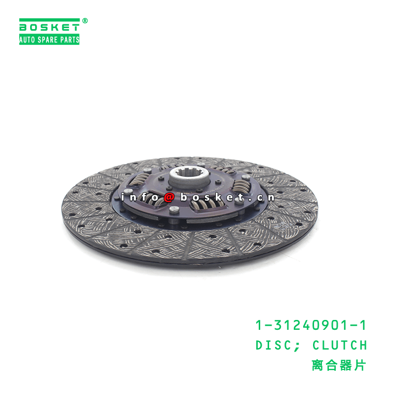 ISUZU Clutch Disc 1312409011 for 6HH1 6HK1 Engines