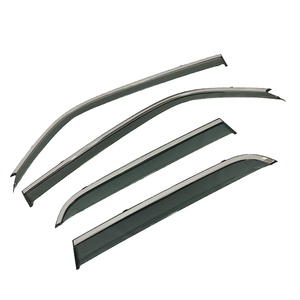 Factory Directly Sell High End tape-on Injection Deflector Window Visor for TOYOTA 4RUNNER 2010-2018 - Product Image 3