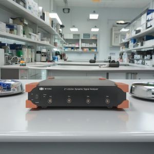 วิธีการวิเคราะห์หลายรูปแบบ, เครื่องวิเคราะห์สัญญาณเครือข่ายกิกะบิต, เครื่องวิเคราะห์สัญญาณการสั่นสะเทือน - Product Image 4