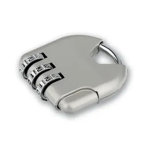 Lucchetto in metallo personalizzato per merchandising - Product Image 1