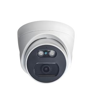 H.265 POE 2K 4MP kamera keamanan, kamera kubah luar ruangan Pan-Tilt Sensor CMOS IP66 tahan air Data NVR Alarm penglihatan malam sudut lebar untuk - Product Image 1