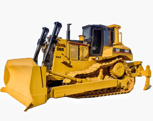 Bulldozer Caterpillar Cat D8r d'occasion, 39 tonnes, haute qualité, prix avantageux, vente en cours - Product Image 1