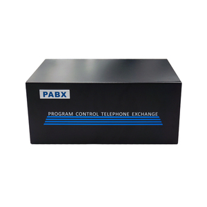 Doanh nghiệp và khách sạn PBX với 96 phần mở rộng điện thoại hệ thống trao đổi PABX - Product Image 2