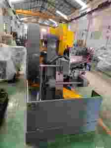 <b>Metal</b> Metallurgy Machinery Automatic Cold Thread Rolling Equipment Gear Motor New Construction Key Thread <b>Roller</b> - Product Image 6
