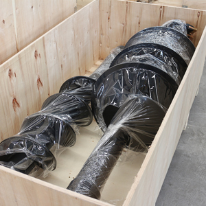 Alta calidad excavadoras caja de engranajes Tractor la tierra sinfín <span class=keywords><strong>máquina</strong></span> de perforación - Product Image 5