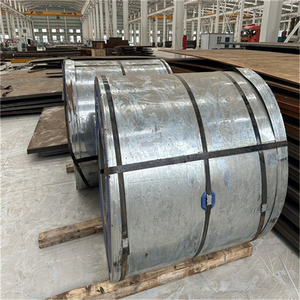 Fabrieksprijs Q195 Q235 Gb Heet Gerold 1.5Mm 1.6Mm Milde Koolstofstaalplaat Spoelen Hete Verkopende Koolstofstalen Spoelen - Product Image 2