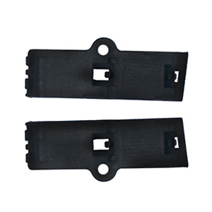 Jeep Compass <b>Radiator</b> <b>Bracket</b> Mounting Adhesive 53433376 51975633 Plastic Injection Molded Automotive Part - Product Image 2