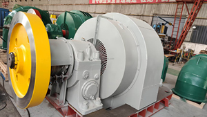 1200kw <span class=keywords><strong>francis</strong></span> טורבינת גנרטור הידרואלקטרי תלת פאזי מערכת אסק סינכרוני במפעל מחיר ישיר נמוך - Product Image 4
