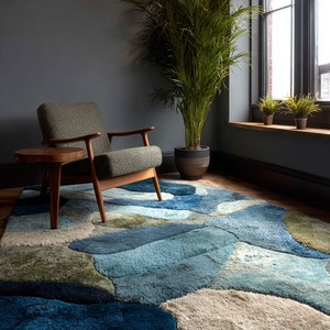 Home Decor Custom Handmade Modern Large Luxury Woolen Carpet Area Rugs & <b>Sets</b> <b>for</b> Living Room In Wholesale Price - Product Image 1