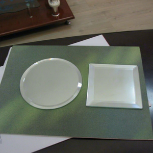 Top Selling Beveled Mirror <b>Tiles</b> for Home Interior Morden Deco - Product Image 1