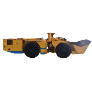 Chargeur minier souterrain Canmax WJ-2 à vendre - Product Image 5