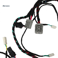 Conjunto de Arnés de Cables para Consola Central de Panel de Instrumentos, Conector de Bloqueo Multirama, Arnés de Cableado Personalizado OEM 12V 24V