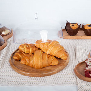 Excelentes Precios al por Mayor, Base de Madera de Haya Grande para Servir y Exhibir Pasteles, con Tapa - Product Image 2