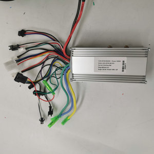 V890 Gekleurd Linker <span class=keywords><strong>Display</strong></span> 12Mosfet 24v36v48v 60V 1000W Pestewave <span class=keywords><strong>Controller</strong></span> 38a 120*55*40Mm Voor Elektrische Fiets Scooter Onderdeel - Product Image 4