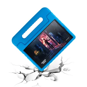 Funda resistente para tableta EVA con neumáticos para Samsung Galaxy Tab A 10,1 pulgadas-2019 T510/T515, funda para tableta a prueba de golpes