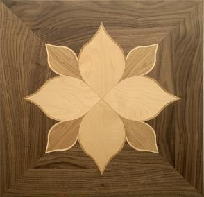 500 Modelos Precio de fábrica opcional Parquet de piso de madera Bois Suelo de parquet de madera de roble diseñado - Product Image 3