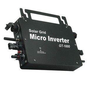 Microinversor Solar para Red Eléctrica GT-1000 DC AC de Salida Única - Product Image 2
