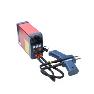 Soldadora por Puntos GLITTER 801H, Nueva Tecnología de Supercondensadores, Salida de 21KW, 110V, para Fabricación de Paquetes de Baterías 18650 - Product Image 3
