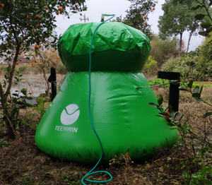 Teenwin 스마트/내구성 바이오가스 압력계 저렴한 가격 - Product Image 6