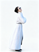 Nouveau Manteau en Fausse Fourrure Haut de Gamme 2026, Manteau en Fourrure de Vison Écologique, Manteau en Fourrure, Style Ample et Allongé, Manteau Pull pour Femme