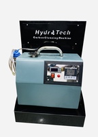 Machine de décarbonisation de moteur semi-automatique