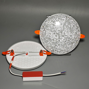 Giá tốt không khung <span class=keywords><strong>LED</strong></span> bảng điều chỉnh ánh sáng 10W 18W 24W 36W <span class=keywords><strong>Led</strong></span> Downlight vòng vuông trimless <span class=keywords><strong>LED</strong></span> bảng điều chỉnh - Product Image 3