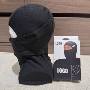 Cagoule intégrale confortable, respirante et coupe-vent, spécialement conçue pour le ski et le cyclisme en extérieur, en <span class=keywords><strong>stock</strong></span> usine - Product Image 5