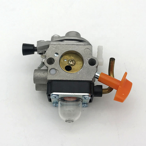C1Q-S173 S174รถคาร์บูเรเตอร์ brushcutter สำหรับ <span class=keywords><strong>FS87</strong></span> STI HL FS90 FS100 KM100 FS110 KM110 FS130 KM130ทริมเมอร์เครื่องยนต์ HT130 - Product Image 5