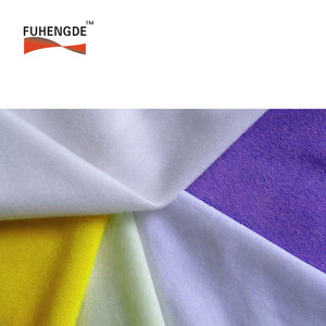 Nylon Tự Dính Mạnh Mẽ Dính Dải Băng Mềm Thân Thiện Với Môi Vải Vòng Bé Vải Chịu Nhiệt Chăm Sóc Da May Mặc - Product Image 2