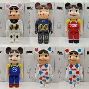 Venta al por Mayor de Juguetes Decorativos Bearbrick, Artesanías de Resina para Decoración, Bearbrick 400% - Product Image 4