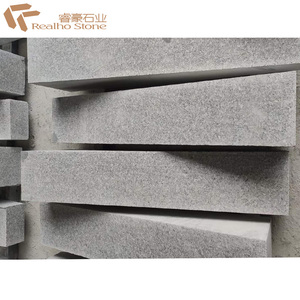 Pierre de bordure <span class=keywords><strong>en</strong></span> <span class=keywords><strong>granit</strong></span> gris <span class=keywords><strong>pour</strong></span> route frontalière - Product Image 4