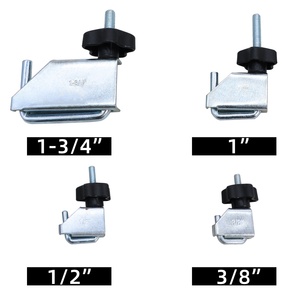 مجموعة أدوات كماشة مشابك الخراطيم طويلة المدى لإصلاح أنابيب خطوط الوقود والزيت والماء في السيارات، 9 أنواع - Product Image 3