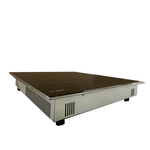 Cuisinière à induction à 3 brûleurs avec boîtier en métal pour cuisinière à induction <span class=keywords><strong>de</strong></span> 52cm - Product Image 5