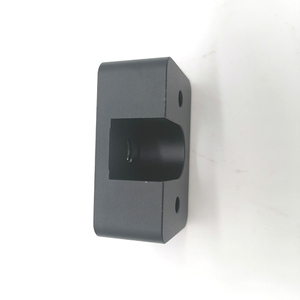 الشركة المصنعة مخصصة الدقة التصنيع باستخدام الحاسب الآلي بالقطع جزء صغير نايلون Ptfe Peek Pom Uhmwpe الفولاذ المقاوم للصدأ أجزاء بلاستيكية تحولت - Product Image 2