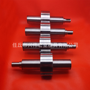 ลูกกลิ้งแรงดันเหล็กทังสเตน ขนาด 15-100 มม. สำหรับอุตสาหกรรมรีดเหล็กเส้นรีดเย็น - Product Image 1