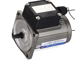 220V/380V 40W 60W 90W 低速低騒音ギアボックスモーター ACギアモーター減速機ギアボックス - Product Image 4