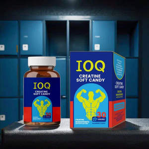 Premium Kreatin Mono hydrat Pulver OEM Factory Direct Adult Fitness Protein Supplement Kräuter ergänzungen verbessern die Immunität - Product Image 6