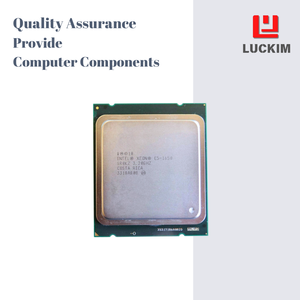 สำหรับโปรเซสเซอร์ Xeon E5-1650 6 คอร์ 12 เธรด ความเร็วพื้นฐาน 3.20GHz ความเร็วสูงสุด 3.80GHz LGA 2011 12MB 130W TDP 64-บิต สำหรับเดสก์ท็อป E5-1650 6 คอร์ - Product Image 2