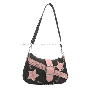 Fashion Latest Shoulder Bags Designer Trending Fashion Women's Luxury Handbags for Ladies - Product Image 3