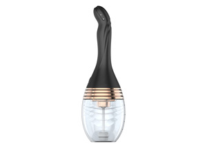 Aanpasbare Sm Anal Cleaner Water Jet Vibrator <span class=keywords><strong>Enema</strong></span> Homomannen Seks Helpt Volwassen Seksspeeltjes Elektrische Klysma Tools