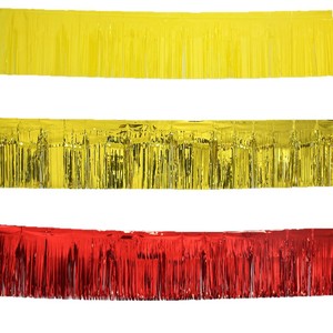 Guirnalda de Borlas Rectangulares Brillantes para Decoración de Techos en Fiestas de Cumpleaños y Bodas, con Flecos de Borlas - Product Image 5