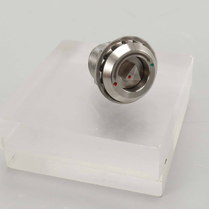 Cylindres de serrure à came triangulaires en acier inoxydable C3-1534 pour usage ferroviaire - Product Image 6