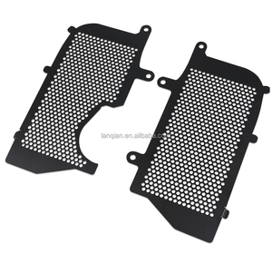 Accesorios de motocicleta para Honda CRF1100L <span class=keywords><strong>Africa</strong></span> <span class=keywords><strong>Twin</strong></span>, cubierta protectora de radiador <span class=keywords><strong>CRF</strong></span> 1100L <span class=keywords><strong>CRF</strong></span> <span class=keywords><strong>1100</strong></span> <span class=keywords><strong>L</strong></span> <span class=keywords><strong>Africa</strong></span> <span class=keywords><strong>Twin</strong></span> - Product Image 5