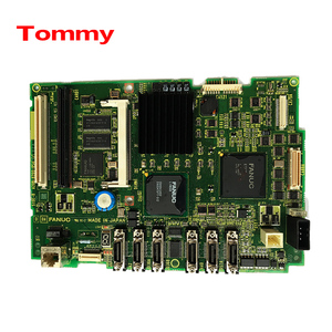 A16B-2201-0922 เครื่องกลึงซีเอ็นซี แผงวงจรหลัก FANUC Pcb - Product Image 1