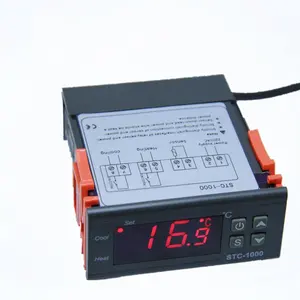 Chinese product stc-1000 incubator temperature controller